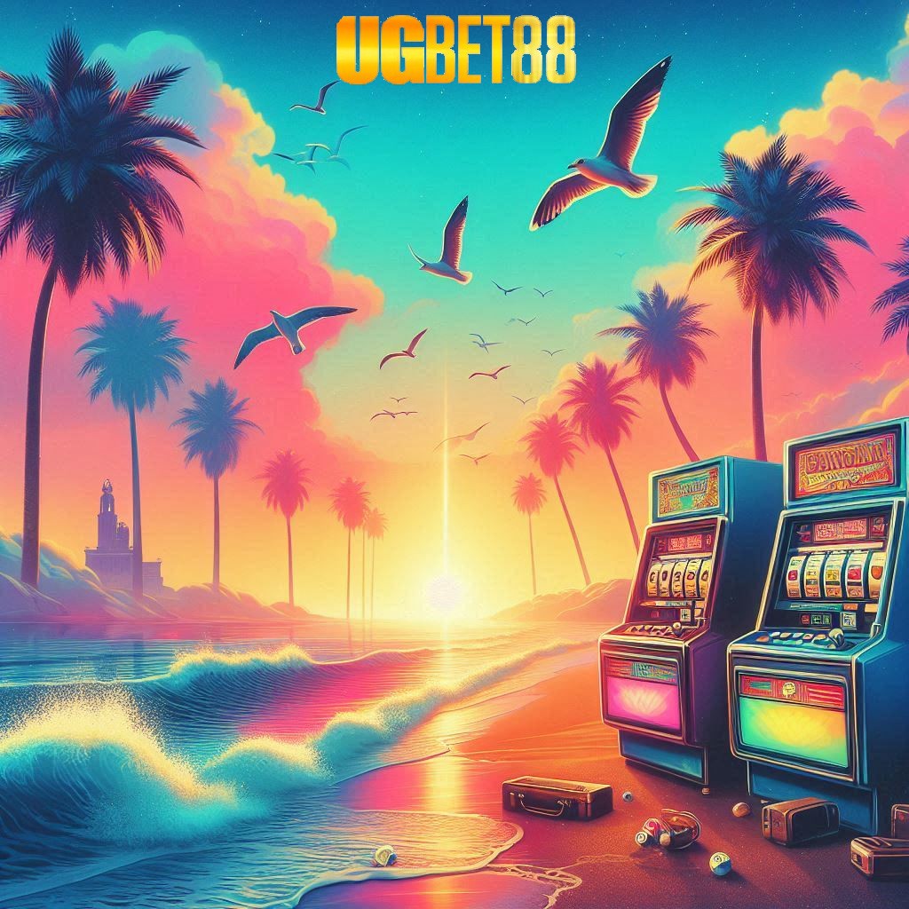 UGBET88 Link Slot: Akses Gacor Buat Pecinta Slot Online