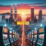 UGBET88 Slot Gacor Terbaru: Kesempatan Menang Terbaik di Tahun Ini