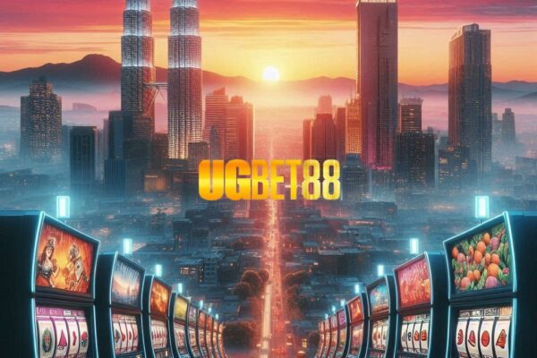 UGBET88 Slot Gacor Terbaru: Kesempatan Menang Terbaik di Tahun Ini