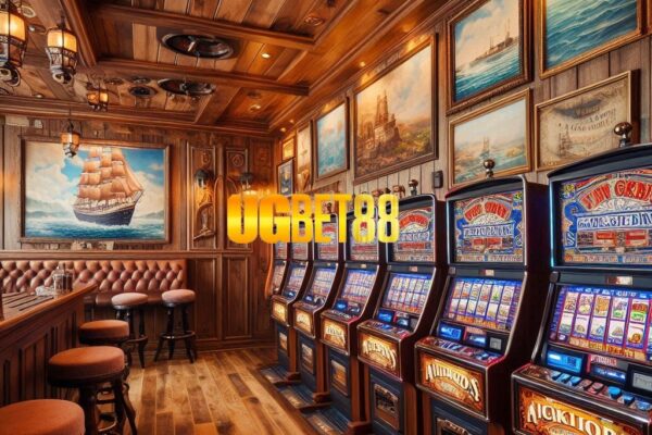 UGBET88 Slot Maxwin: Raih Kemenangan Besar dengan Game Slot Terbaik