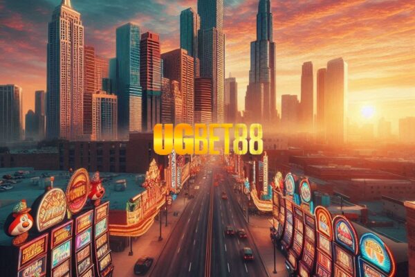 UGBET88 Slot Terbaru 2024: Inovasi Game Gacor dengan Fitur Canggih