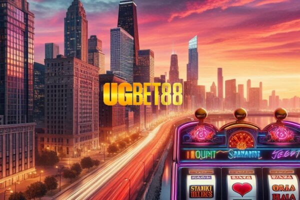 UGBET88 Slot Terbaru: Sensasi Bermain Slot Gacor yang Bikin Ketagihan