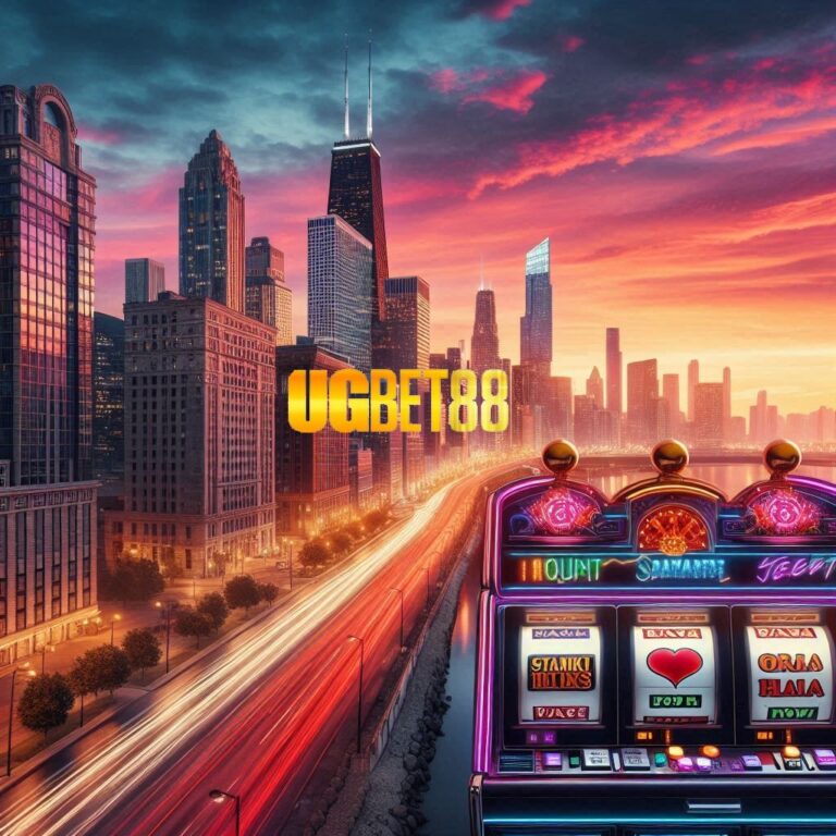 UGBET88 Slot Terbaru: Sensasi Bermain Slot Gacor yang Bikin Ketagihan