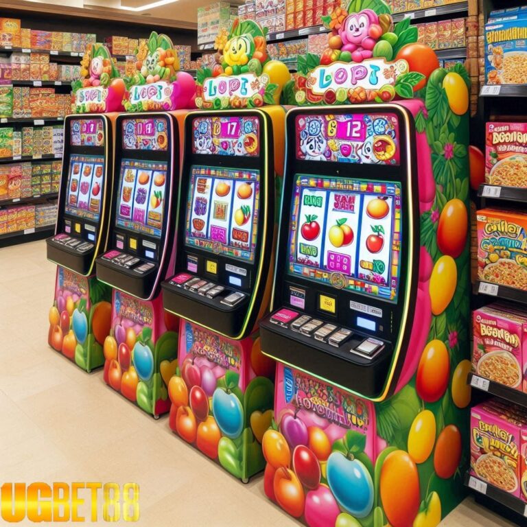 UGBET88 Daftar Slot Terpercaya dan Gacor: Pilihan Terbaik untuk Pecinta Jackpot!