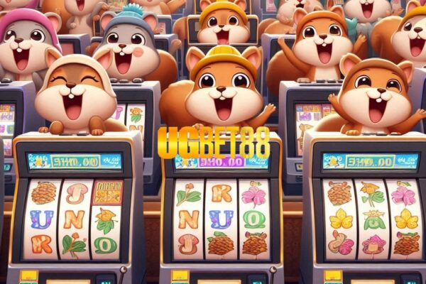 UGbet88 Gacor JP Slot: Perjalanan Menuju Kemenangan Terbesar