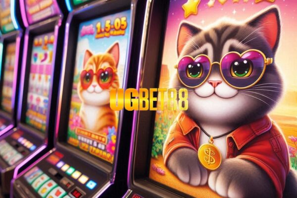 UGBET88 JP Gacor: Petualangan Seru di Dunia Slot Online