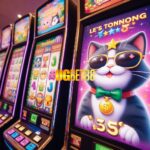 UGBET88 JP Gacor Slot: Perjalanan Menuju Kemenangan Besar.