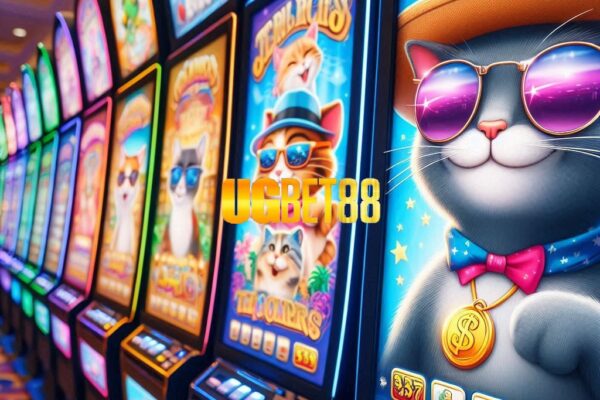 UGBET88 JP Slot Gacor: Di Balik Kemenangan dan Keberuntungan