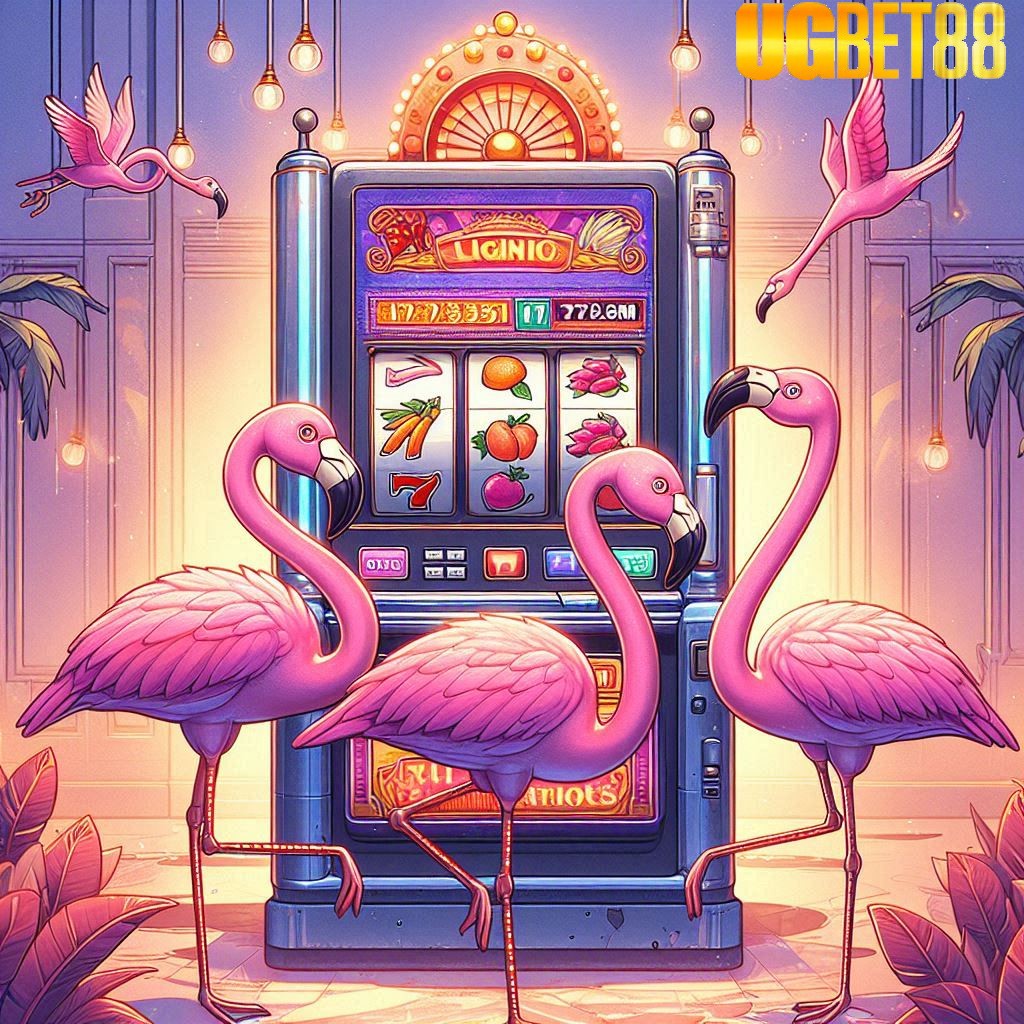 UGBET88: Main Aja Slot, Rasakan Sensasi Kemenangan