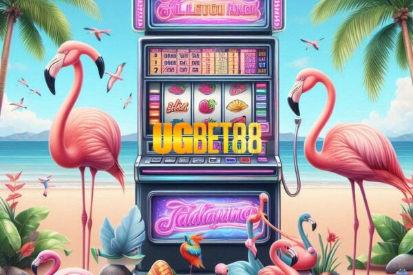 UGbet88 Main Slot: Kisah di Balik Putaran Keberuntungan