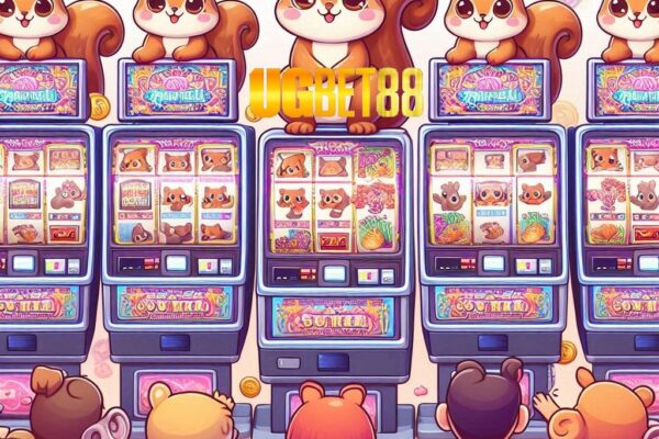 UGBET88 Slot Gacor Gampang JP: Menguak Rahasia Kemenangan Besar