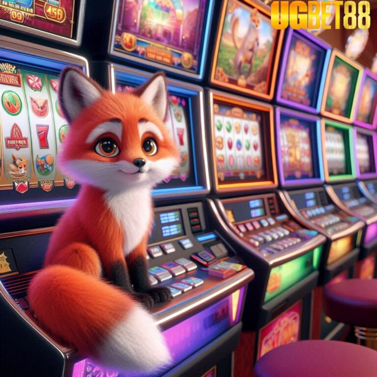 UGBET88 Slot Gacor JP: Mengejar Jackpot dengan Gaya