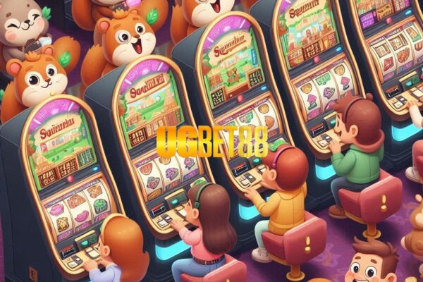 UGBET88 Slot Gacor: Mudah JP, Menang Tanpa Ribet! Ada satu hal yang bikin para penggemar slot online terus bersemangat—peluang buat dapetin JP alias jackpot