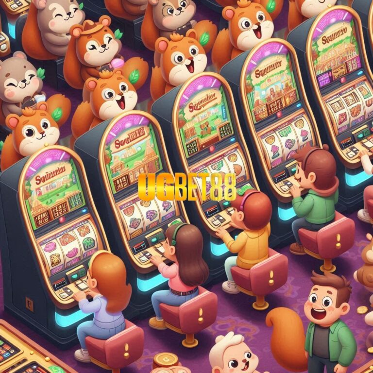 UGBET88 Slot Gacor: Mudah JP, Menang Tanpa Ribet! Ada satu hal yang bikin para penggemar slot online terus bersemangat—peluang buat dapetin JP alias jackpot