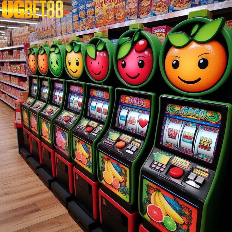 UGBET88 Slot Gampang Maxwin Terpercaya: Cara Mudah Raih Kemenangan Besar