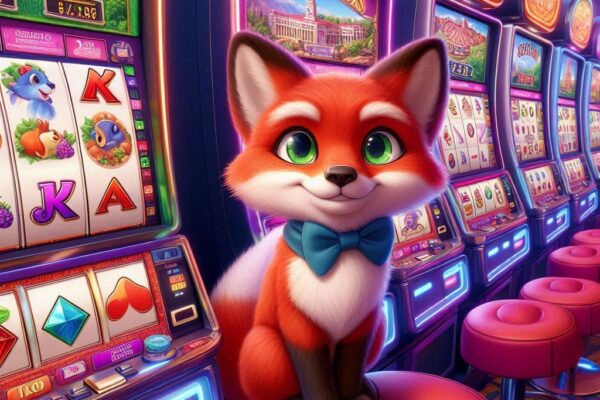 UGBET88 Slot JP Gacor: Perjalanan Mencari Jackpot Besar