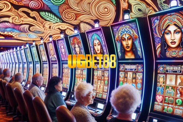 UGBET88 Slot New Member Maxwin: Peluang Menang Besar untuk Pemain Baru